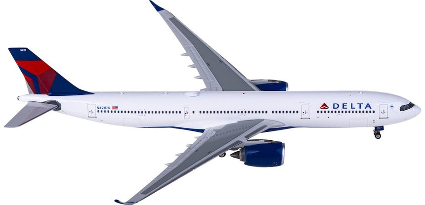 Phoenix Delta Airbus A330-900 N421DX 1/400 Scale