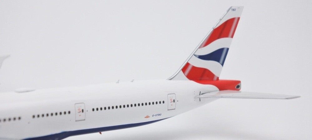 Phoenix British Airways Boeing 777-300ER G-STBO 1/400 Scale