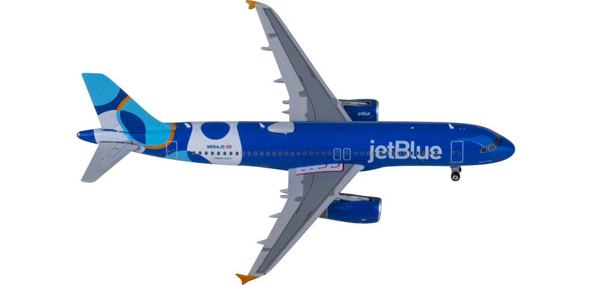 Phoenix JetBlue Airways Airbus A320 N554JB 1/400 Aircraft Scale Model