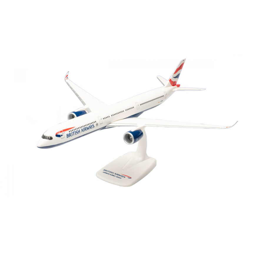 PPC Models British Airways Airbus A350-1000 1/200 Aircraft Scale Model