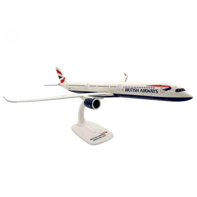 PPC Models British Airways Airbus A350-1000 1/200 Aircraft Scale Model
