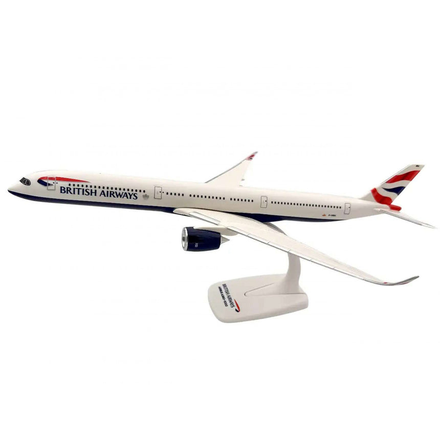 PPC Models British Airways Airbus A350-1000 1/200 Aircraft Scale Model