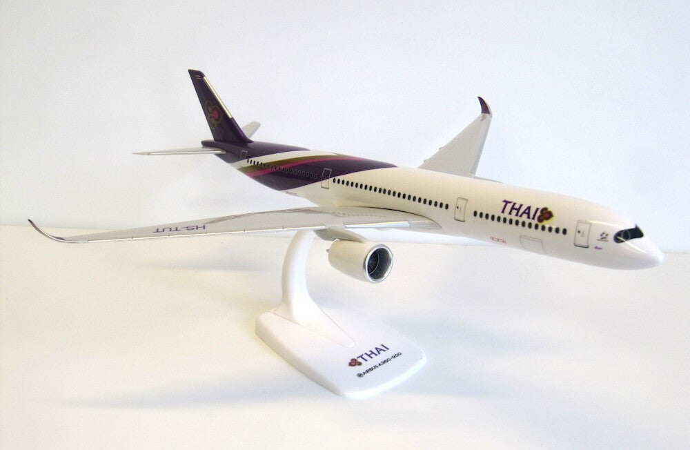 PPC Models Thai Airbus A350-900 1/200 Aircraft Scale Model