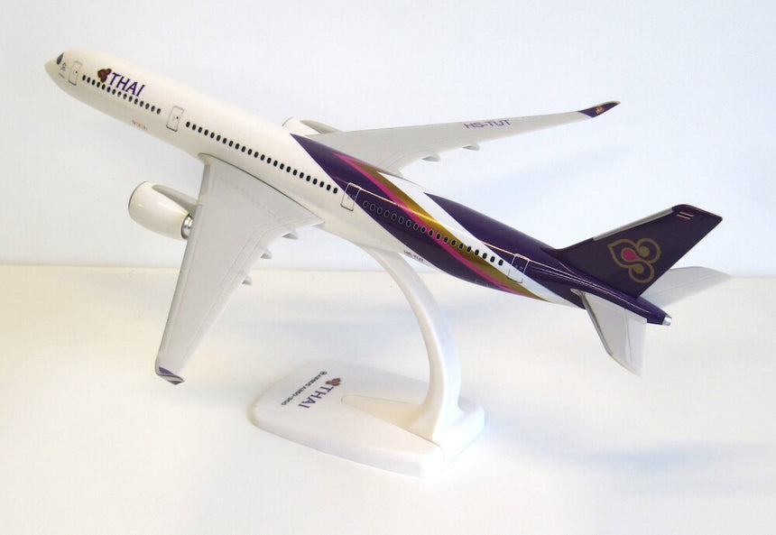 PPC Models Thai Airbus A350-900 1/200 Aircraft Scale Model