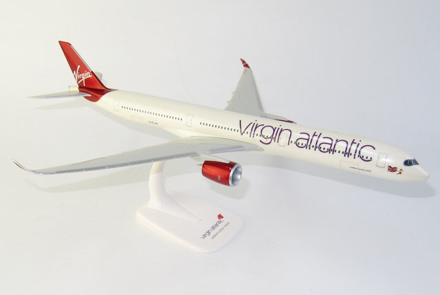 PPC Models Virgin Atlantic Airbus A350-1000 1/200 Aircraft Scale Model