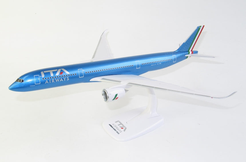 PPC Models ITA Airways Airbus A350-900 EI-IFB 1/200 Aircraft Scale Model