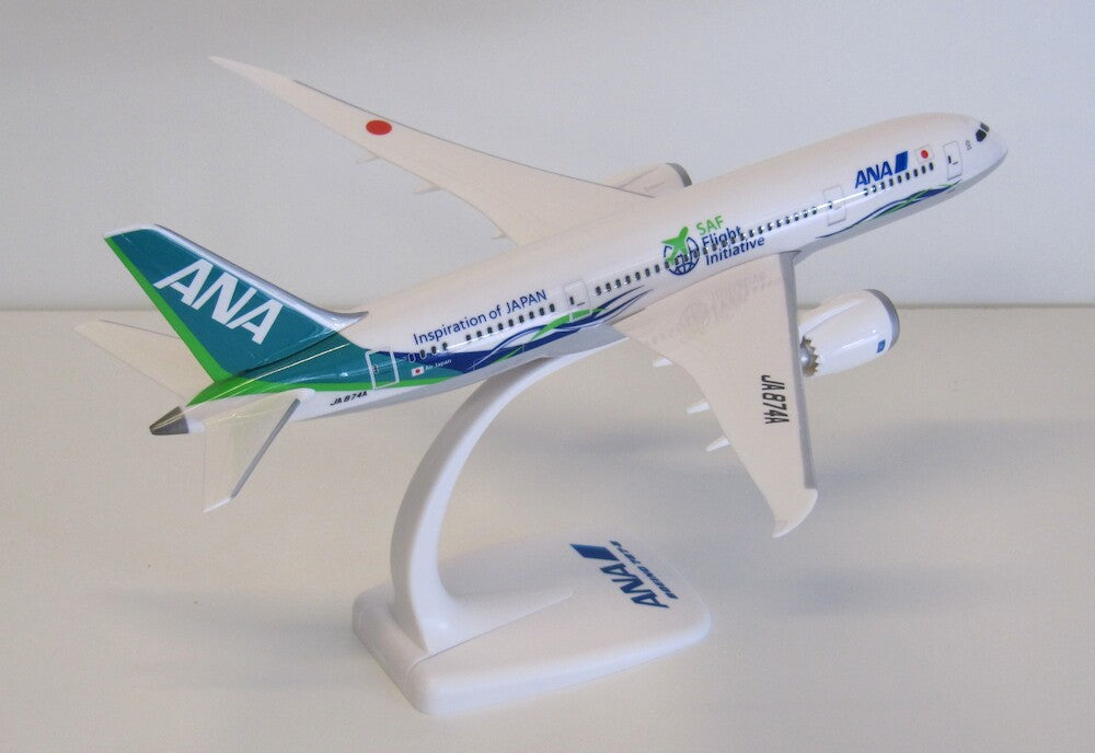 PPC Models All Nippon Airways "ANA Future Promise" Boeing B-787-8 JA874A 1/200 Scale
