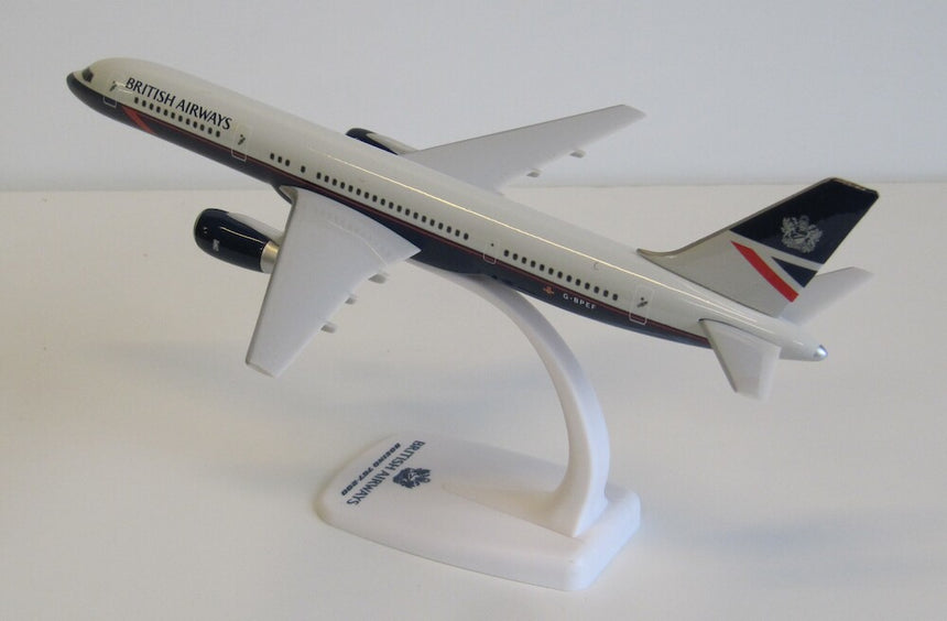 PPC Models British Airways Boeing B757-200 Landor G-BPEF 1/200 Aircraft Scale Model