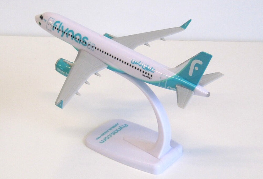PPC Models Flynas Airbus A320Neo HZ-NS22 1/200 Aircraft Scale Model