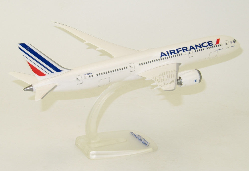 PPC Air France Boeing B787-9 1/200 Aircraft Scale Model