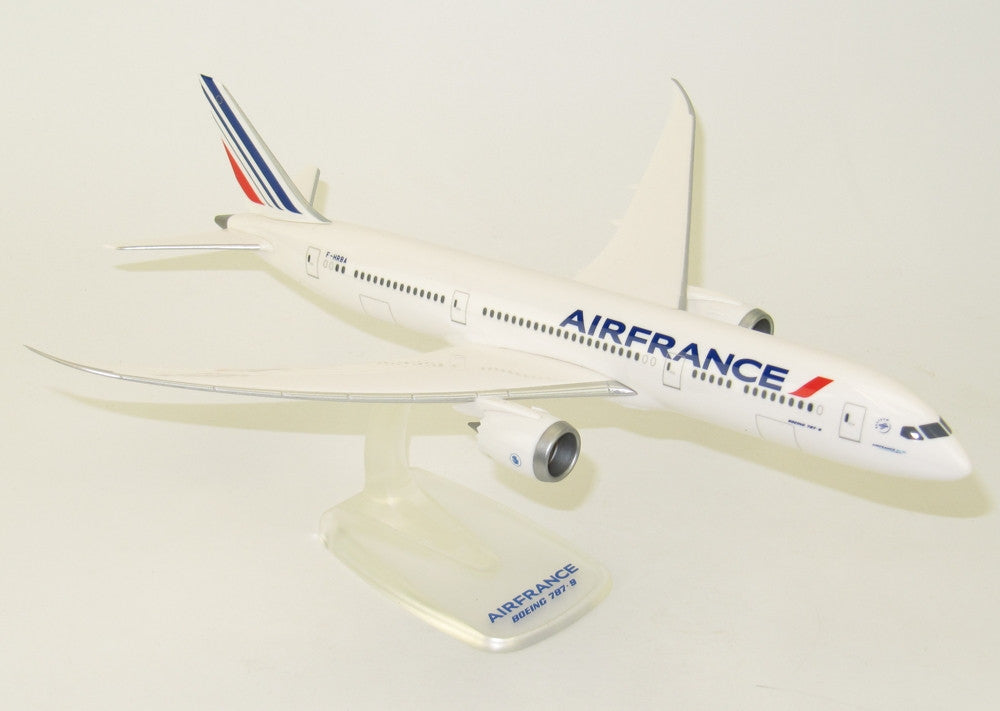PPC Air France Boeing B787-9 1/200 Aircraft Scale Model