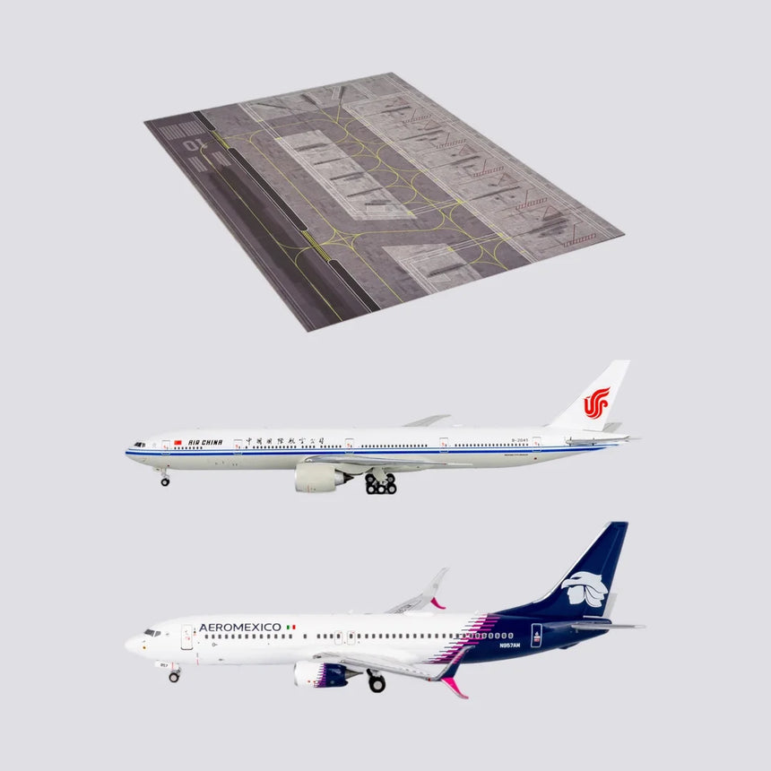 Models + Mat Starter Pack #3