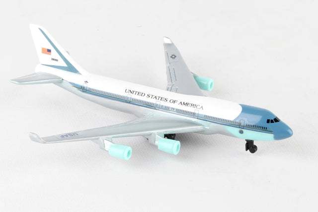Air Force One Airplane Model Toy