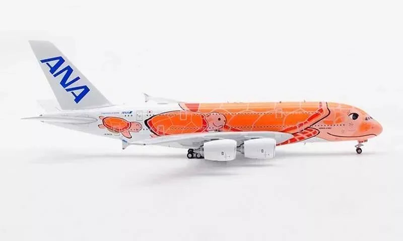 Aviation400 All Nippon Airways (ANA) Airbus A380-841 JA383A 1/400 Aircraft Scale Model