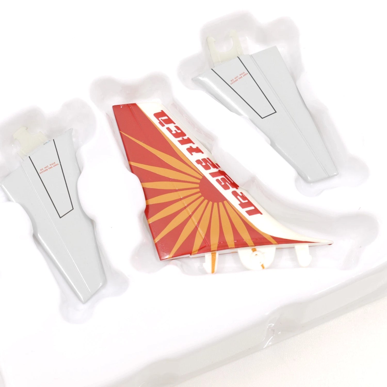 Air India Airbus A320 VT-EDD 1/200 Aircraft Model Aircraft Scale Model