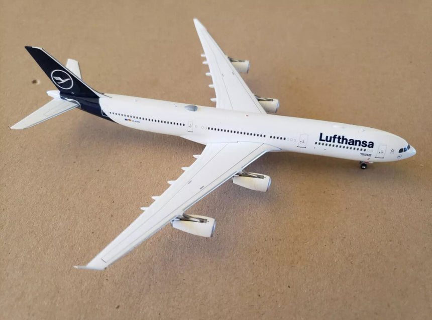 Phoenix Lufthansa Airbus A340-300 D-AIGU 1/400 Scale