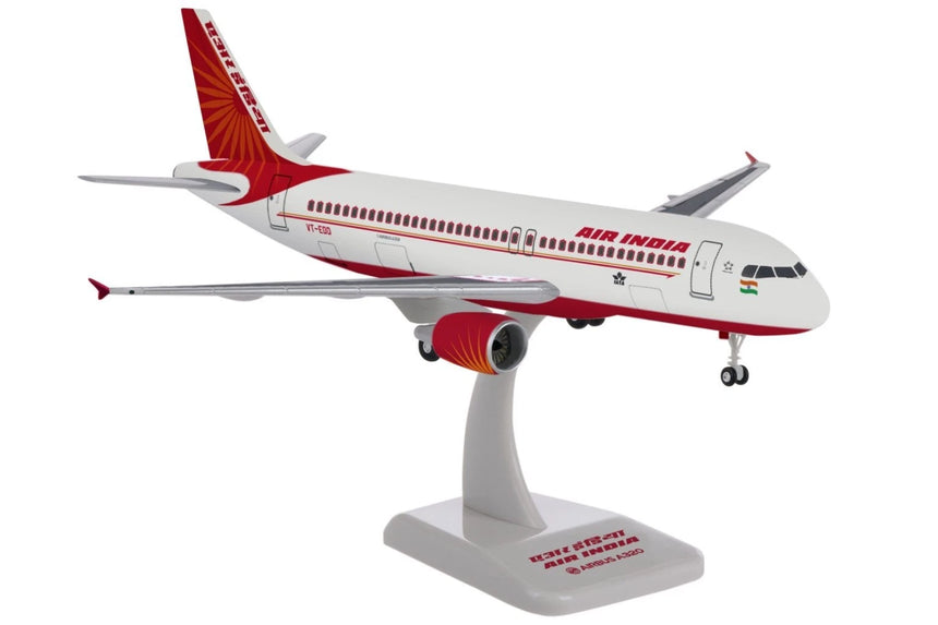 Air India Airbus A320 VT-EDD 1/200 Aircraft Model Aircraft Scale Model