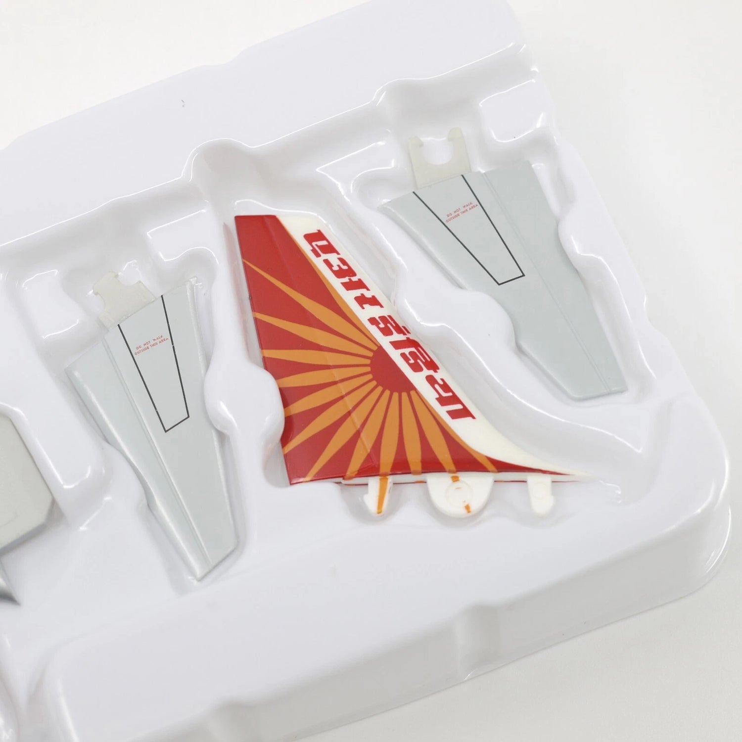 Air India Airbus A320 Sharklets VT-EXE 1/200 Aircraft Scale Model