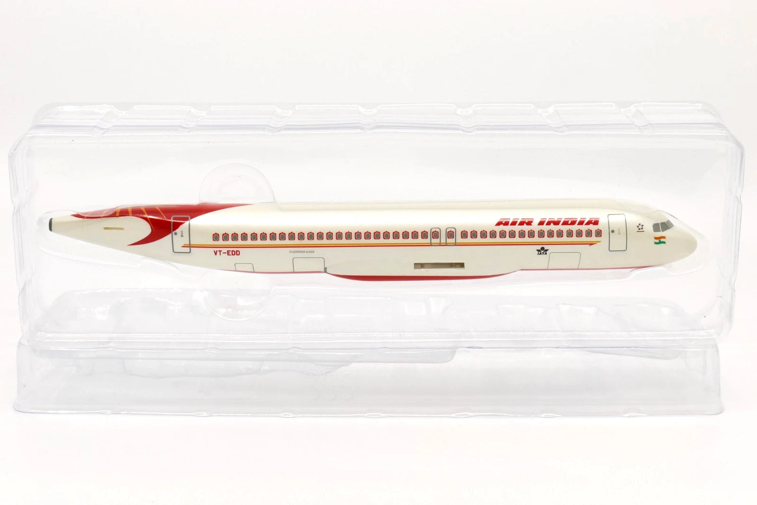 Air India Airbus A320 VT-EDD 1/200 Aircraft Model Aircraft Scale Model