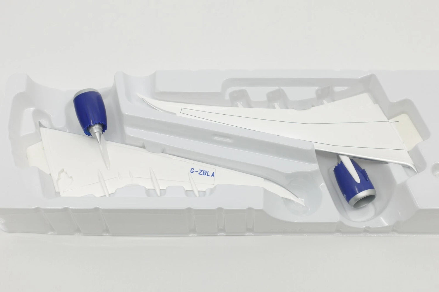 Hogan British Airways Boeing 787-10 Dreamliner 1/200 Aircraft Scale Model