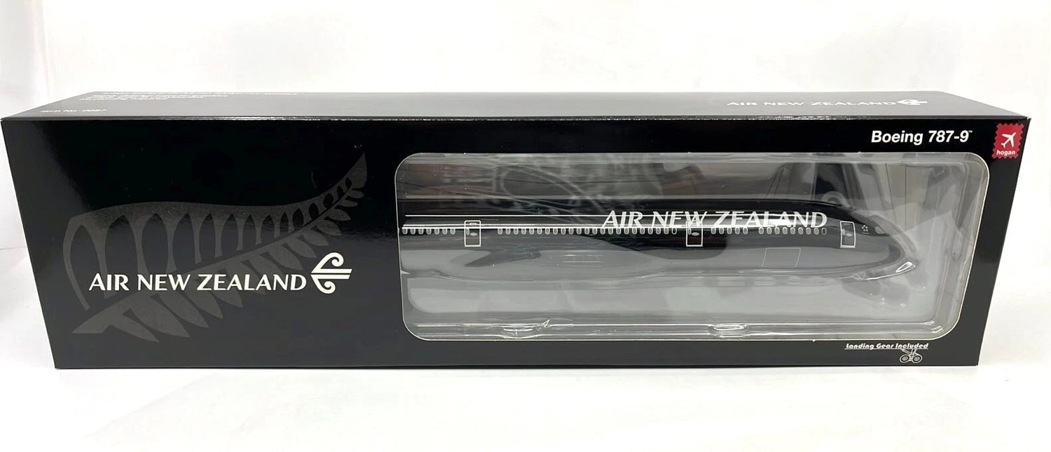 Hogan Air New Zealand Boeing 787-9 ZK-NZE 1/200 Scale
