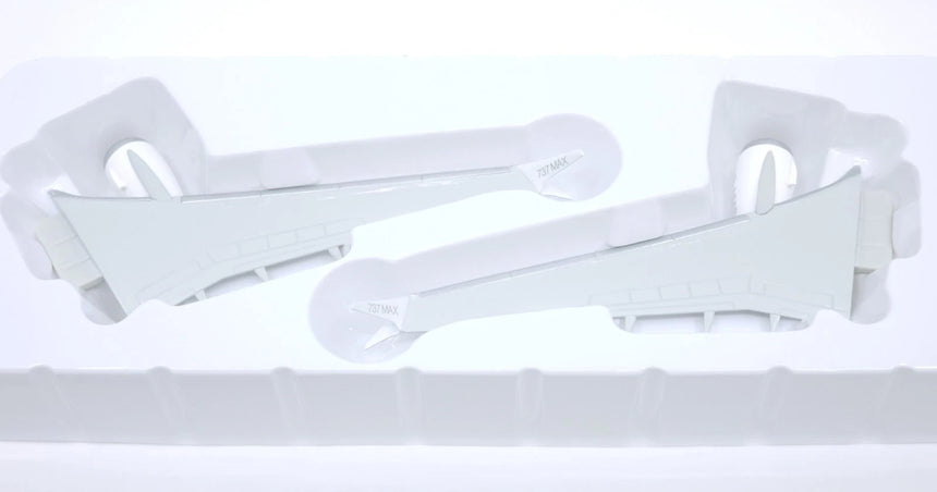 Hogan Boeing House Color Boeing 737 Max 10 1/200 Aircraft Scale Model