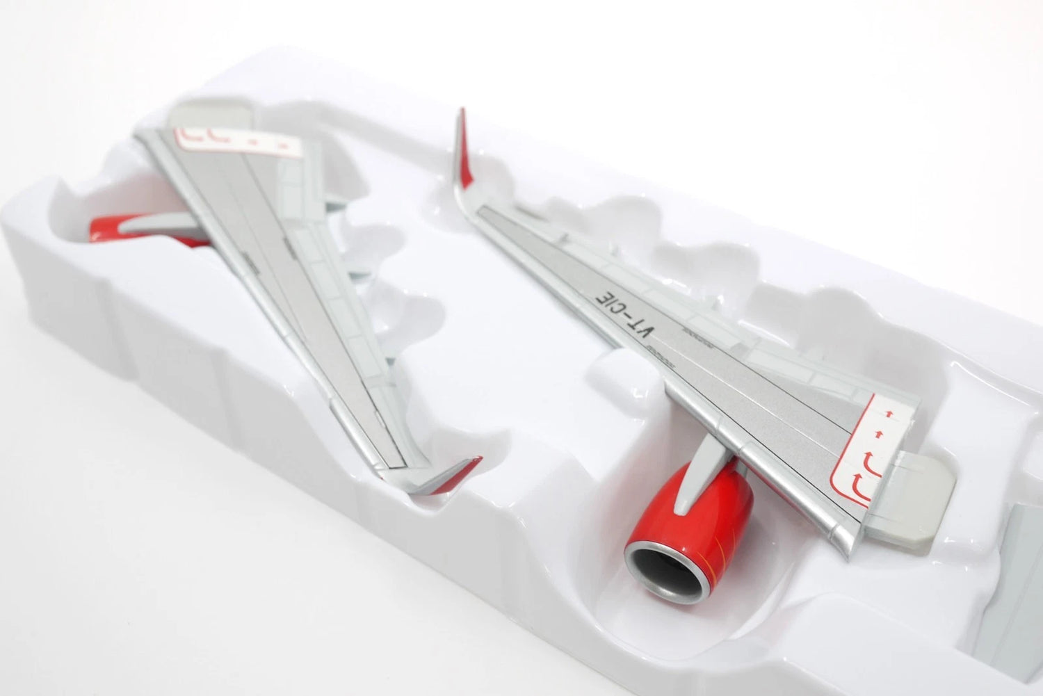 Air India Airbus A320 VT-CIE 1/200 Aircraft Scale Model