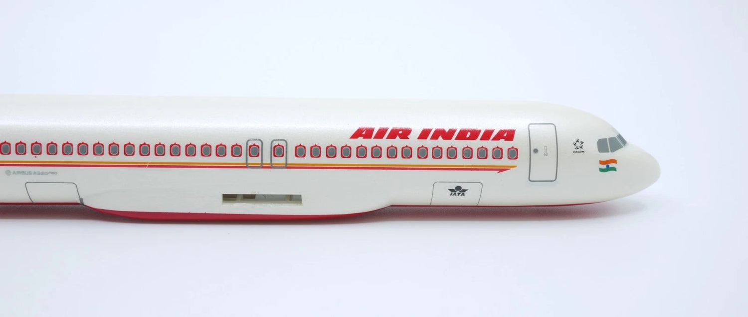 Air India Airbus A320 VT-CIE 1/200 Aircraft Scale Model