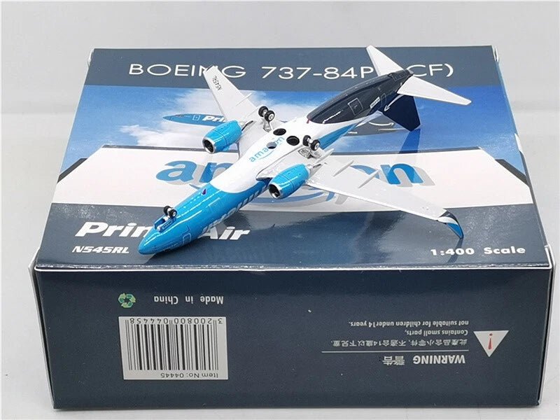 Phoenix PrimeAir Boeing 737-84P (BCF) N545RL 1/400 Aircraft Scale Model