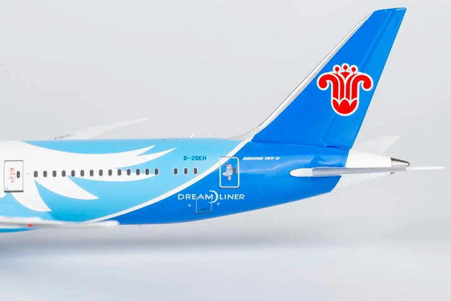 NG Models China Southern Airlines Boeing 787-9 Dreamliner B-20EH (the 1000th 787 ever delivered) 1/400 Aircraft Scale Model