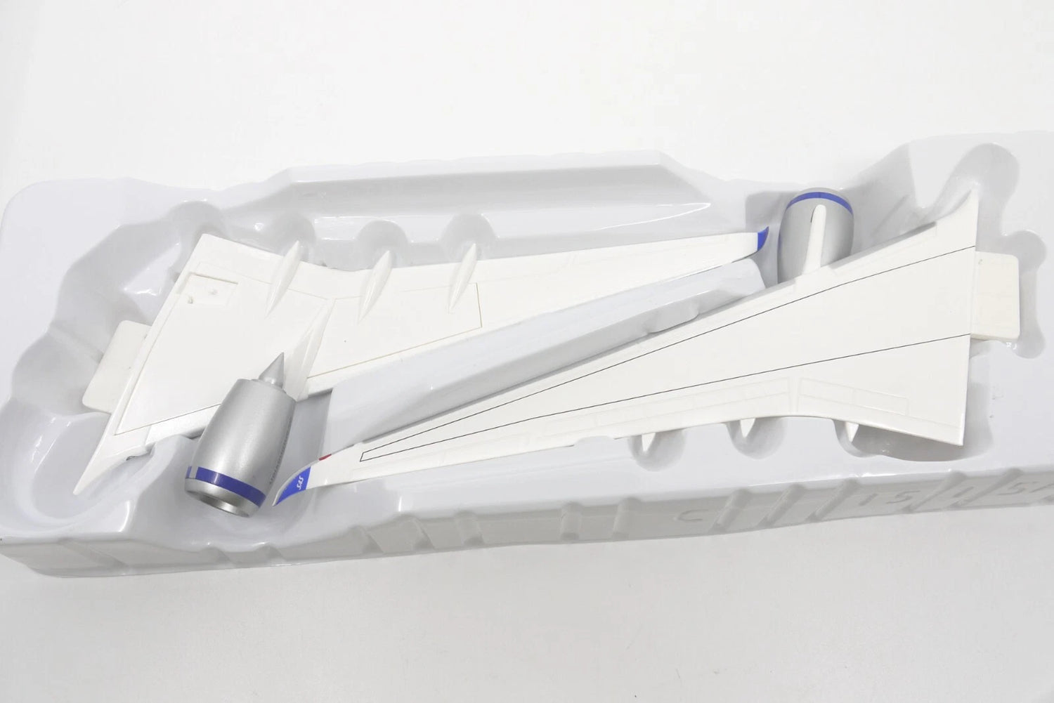 Hogan Wings SAS Scandinavian Airlines Airbus A350-900 1/200 Aircraft Scale Model