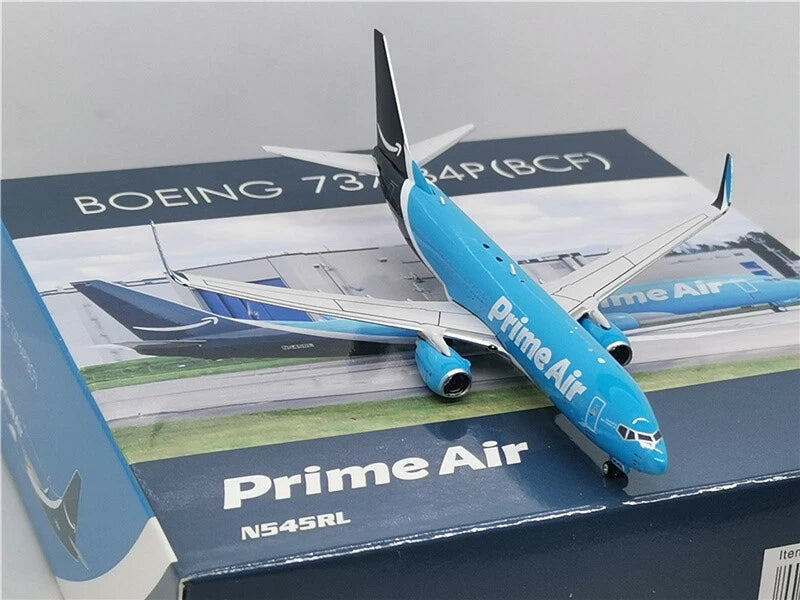 Phoenix PrimeAir Boeing 737-84P (BCF) N545RL 1/400 Aircraft Scale Model