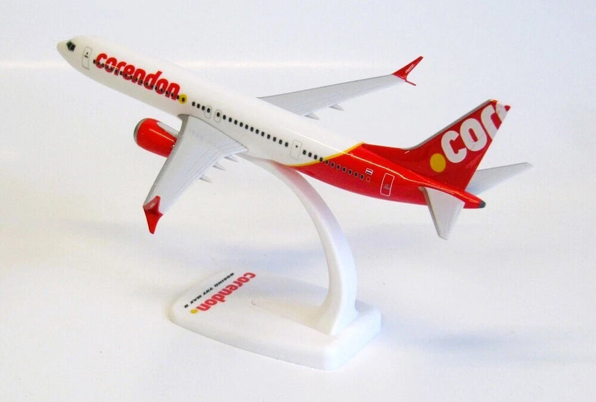 PPC Models Corendon Boeing B737-Max 9 1/200 Aircraft Scale Model