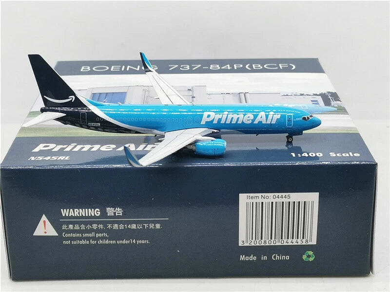 Phoenix PrimeAir Boeing 737-84P (BCF) N545RL 1/400 Aircraft Scale Model