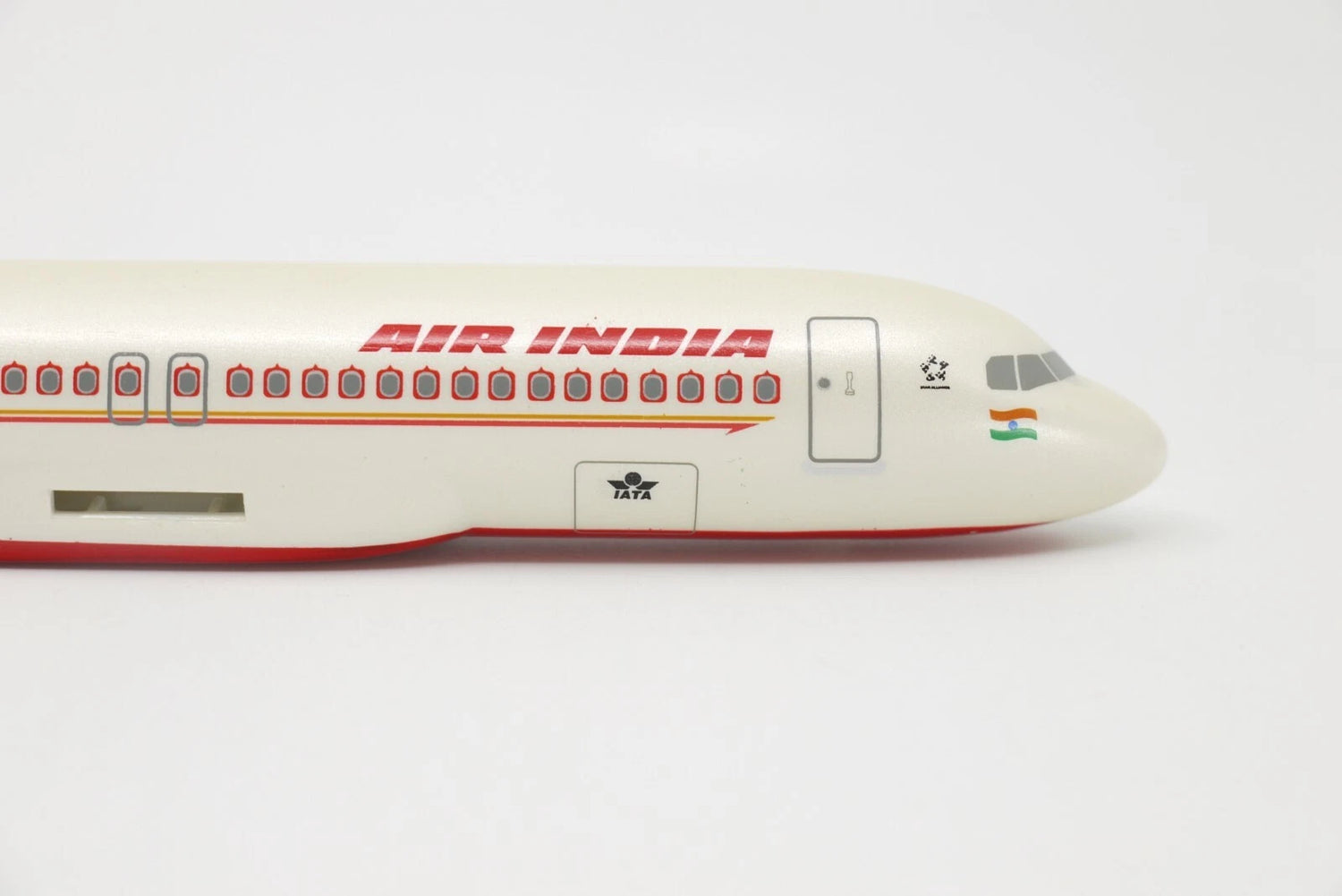 Air India Airbus A320 Sharklets VT-EXE 1/200 Aircraft Scale Model