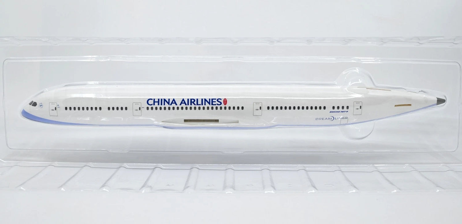 Hogan China Airlines Boeing 787-9 1/200 Aircraft Scale Model