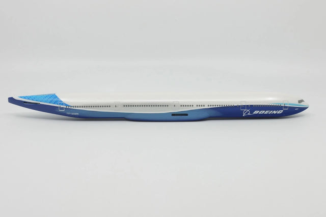 Hogan Boeing 777-300ER Boeing New Livery 1/200 Aircraft Scale Model