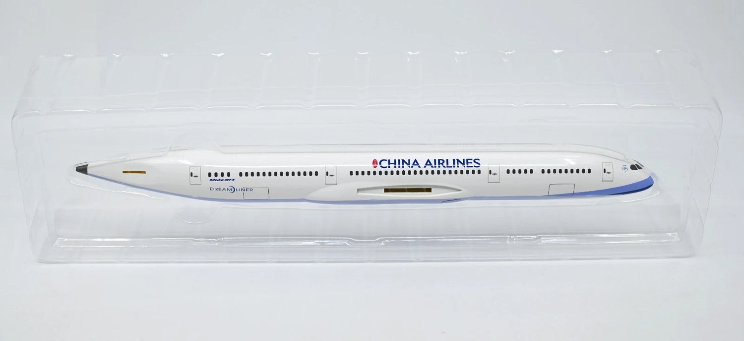 Hogan China Airlines Boeing 787-9 1/200 Aircraft Scale Model