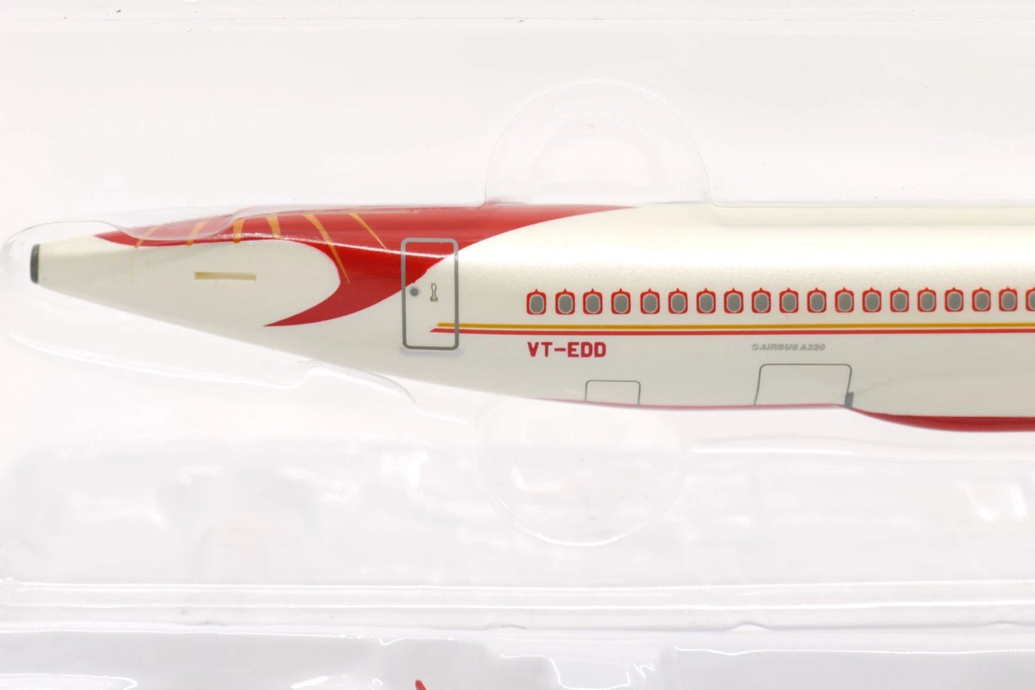 Air India Airbus A320 VT-EDD 1/200 Aircraft Model Aircraft Scale Model