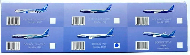 Hogan Boeing House Colors Boeing 777F 1/200 Scale