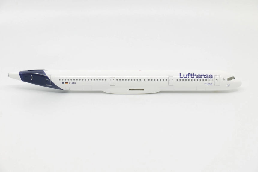 Hogan Lufthansa "Flensburg" Airbus A321 Bingen D-AIRY 1/200 Scale