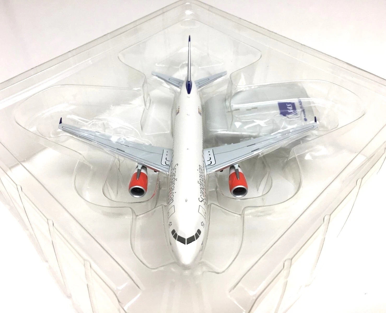 Hogan SAS Scandinavian Airlines Airbus A320 Diecast OY-KAN 1/200 Scale