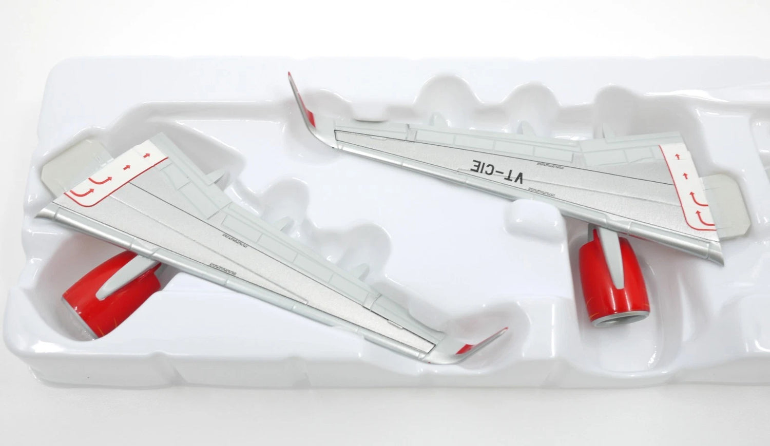 Air India Airbus A320 VT-CIE 1/200 Aircraft Scale Model