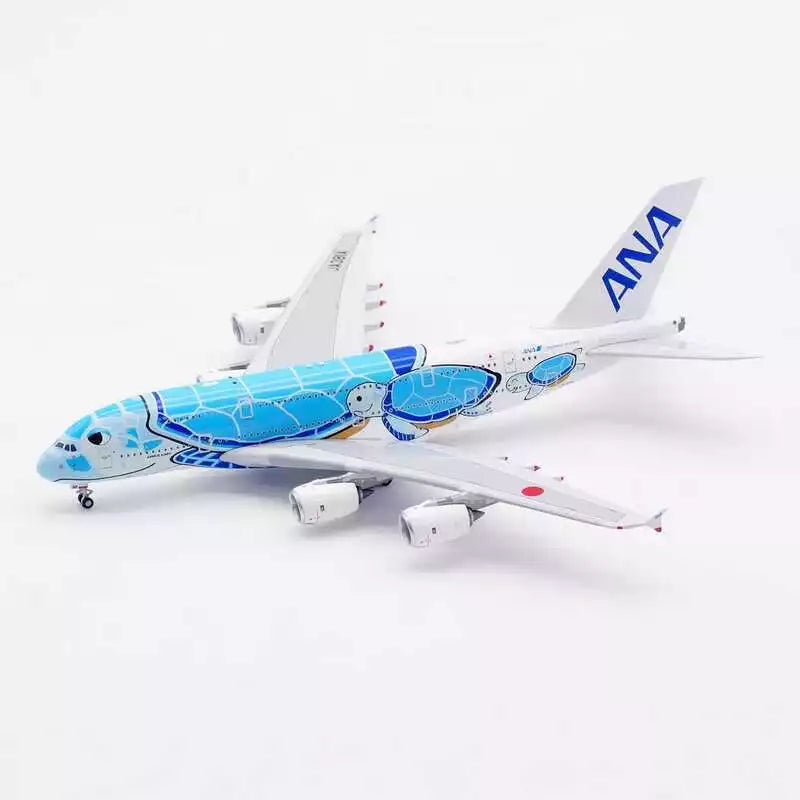 Aviation400 All Nippon Airways (ANA) Airbus A380-841 JA381A 1/400 Aircraft Scale Model