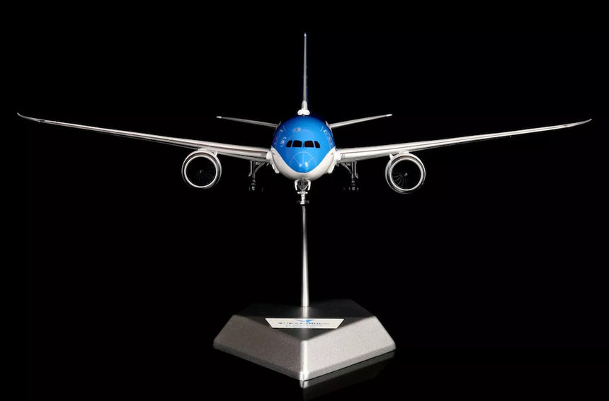 SQ Wings Xiamen Airlines "United Nations GOAL Livery" Boeing B787-9 B-1356 1/200 Scale