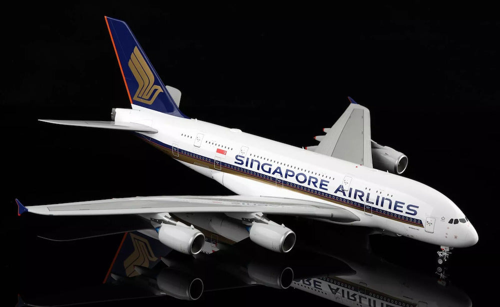 SQ Wings Singapore Airlines Airbus A380 9V-SKV 1/200 Scale