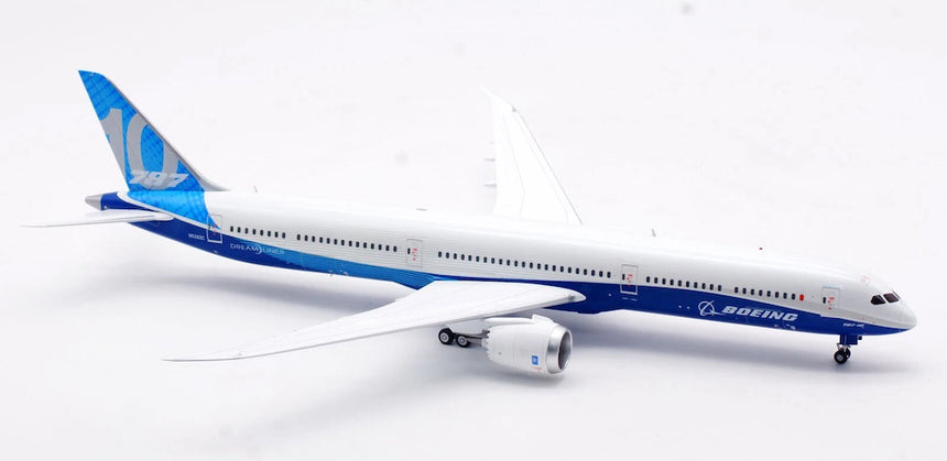 SQ Wings Boeing "House Color" Boeing B787-10 N528ZC 1/200 Scale