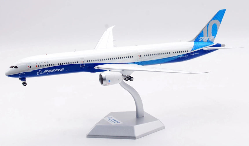 SQ Wings Boeing "House Color" Boeing B787-10 N528ZC 1/200 Scale