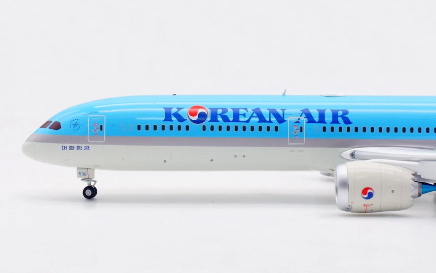 SQ Wings Korean Air Boeing B787-10 HL8536 1/200 Scale