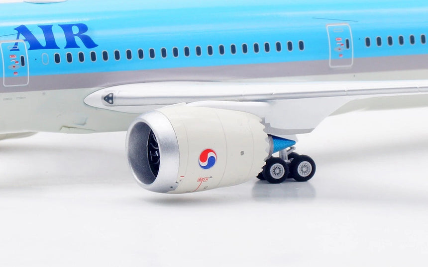 SQ Wings Korean Air Boeing B787-10 HL8536 1/200 Scale
